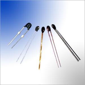 Radial Leaded, Epoxy Resin coated NTC Thermistor for Temperature Sensing, Measurement